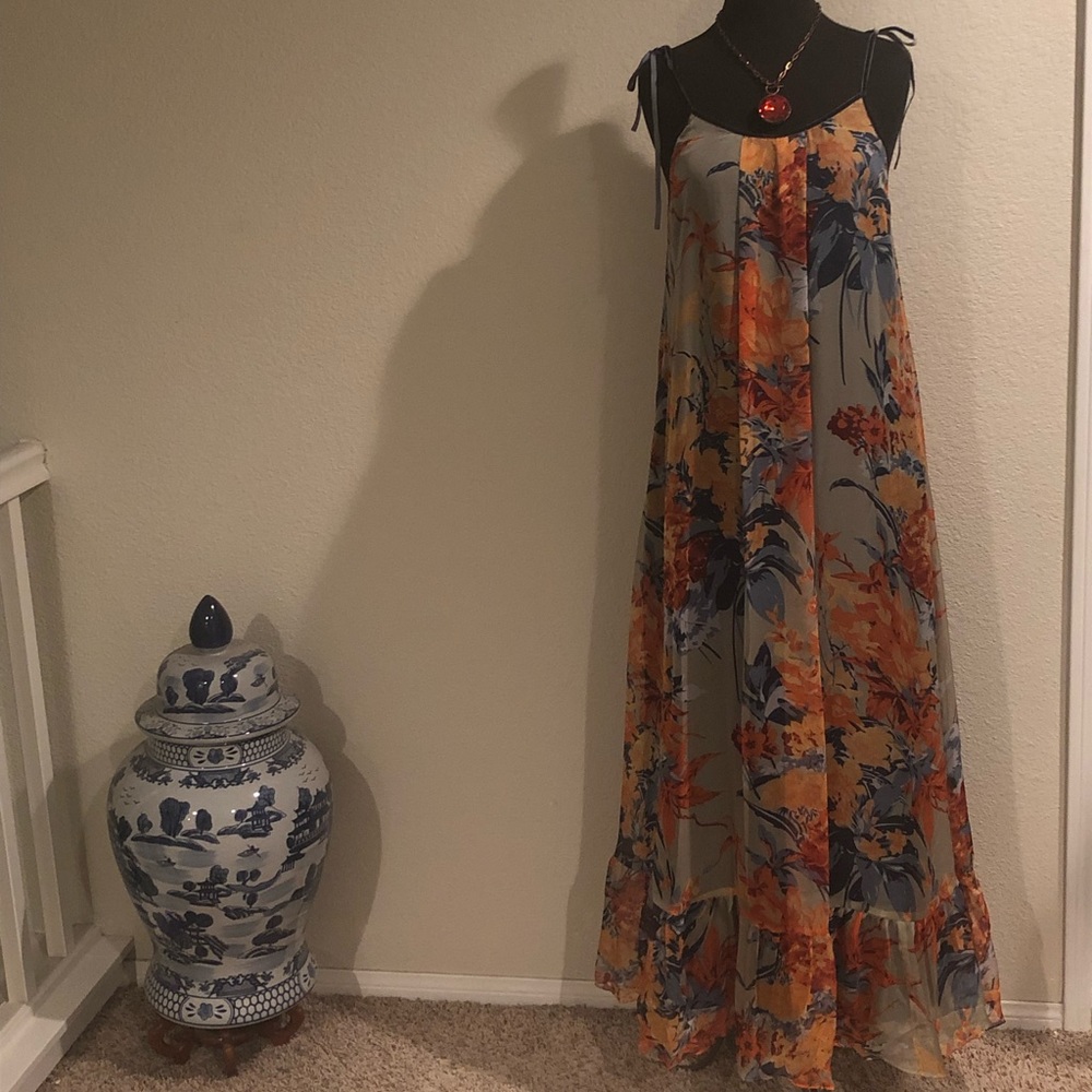 Fumblin Foe , Summer Maxi